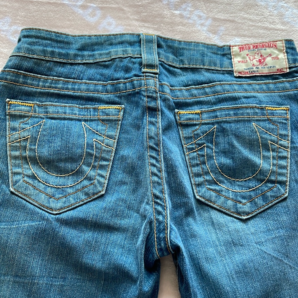 Brand New Made In Usa Jeans